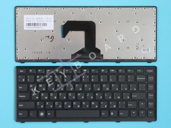 Клавіатура до ноутбука Sunrex V-127920JS1-RU